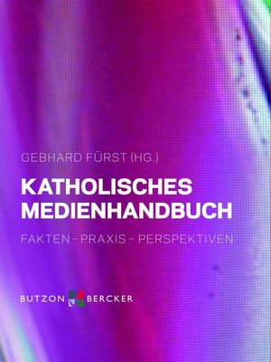cover image of Katholisches Medienhandbuch